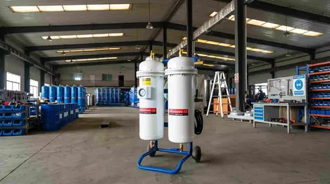 JY-M50H — фрагмент 2 оборудования Jingyuan